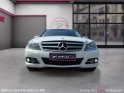 Mercedes classe c 180 cdi blueefficiency avantgarde 7g cuir ja gps occasion avignon (84) simplicicar simplicibike france