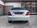 Mercedes classe c 180 cdi blueefficiency avantgarde 7g cuir ja gps occasion avignon (84) simplicicar simplicibike france