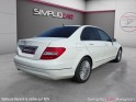 Mercedes classe c 180 cdi blueefficiency avantgarde 7g cuir ja gps occasion avignon (84) simplicicar simplicibike france