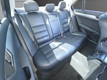 Mercedes classe c 180 cdi blueefficiency avantgarde 7g cuir ja gps occasion avignon (84) simplicicar simplicibike france