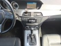 Mercedes classe c 180 cdi blueefficiency avantgarde 7g cuir ja gps occasion avignon (84) simplicicar simplicibike france