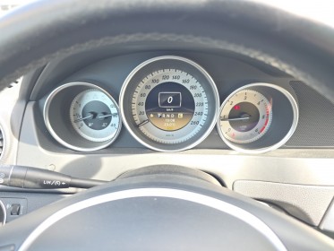 Mercedes classe c 180 cdi blueefficiency avantgarde 7g cuir ja gps occasion avignon (84) simplicicar simplicibike france