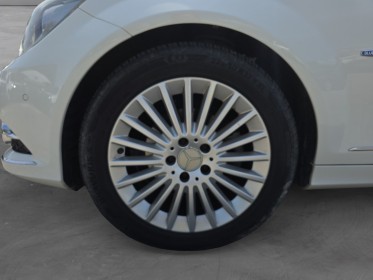 Mercedes classe c 180 cdi blueefficiency avantgarde 7g cuir ja gps occasion avignon (84) simplicicar simplicibike france
