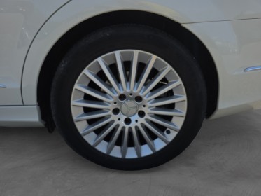 Mercedes classe c 180 cdi blueefficiency avantgarde 7g cuir ja gps occasion avignon (84) simplicicar simplicibike france