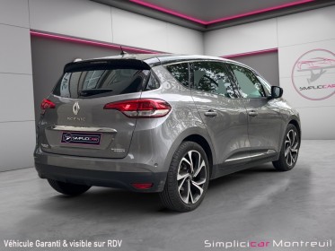 Renault scenic iv tce 140 energy intens/full entretien renault occasion montreuil (porte de vincennes)(75) simplicicar...