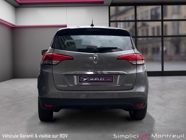 Renault scenic iv tce 140 energy intens/full entretien renault occasion montreuil (porte de vincennes)(75) simplicicar...