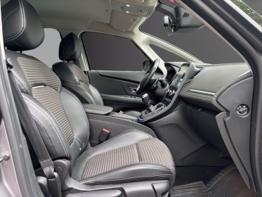 Renault scenic iv tce 140 energy intens/full entretien renault occasion montreuil (porte de vincennes)(75) simplicicar...