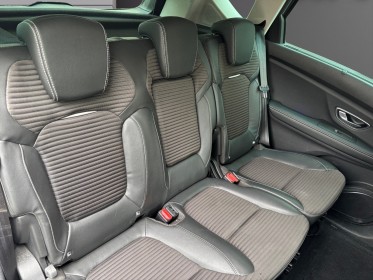 Renault scenic iv tce 140 energy intens/full entretien renault occasion montreuil (porte de vincennes)(75) simplicicar...