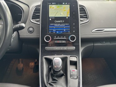 Renault scenic iv tce 140 energy intens/full entretien renault occasion montreuil (porte de vincennes)(75) simplicicar...