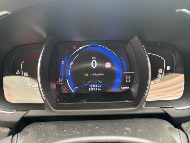 Renault scenic iv tce 140 energy intens/full entretien renault occasion montreuil (porte de vincennes)(75) simplicicar...