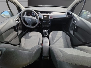 Citroen c3 c3 bluehdi 100 ss confort occasion avignon (84) simplicicar simplicibike france