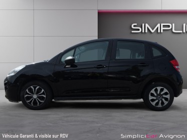 Citroen c3 c3 bluehdi 100 ss confort occasion avignon (84) simplicicar simplicibike france