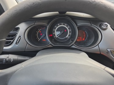 Citroen c3 c3 bluehdi 100 ss confort occasion avignon (84) simplicicar simplicibike france