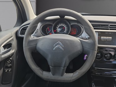Citroen c3 c3 bluehdi 100 ss confort occasion avignon (84) simplicicar simplicibike france