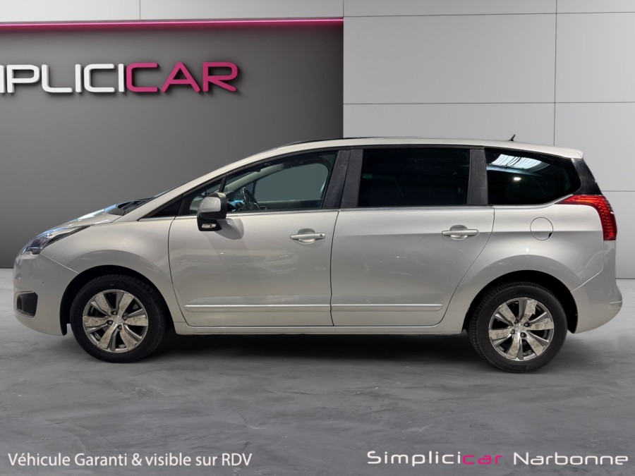 PEUGEOT d'occasion 5008 2.0 HDI 150 BUSINESS PACK de 2014 Narbonne