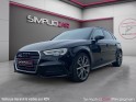 Audi a3 sportback 40 tdi 184 s tronic 7 quattro design luxe - toit ouvrant, attelage, caméra, carplay - garantie 12 mois...