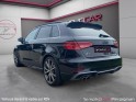 Audi a3 sportback 40 tdi 184 s tronic 7 quattro design luxe - toit ouvrant, attelage, caméra, carplay - garantie 12 mois...