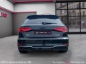 Audi a3 sportback 40 tdi 184 s tronic 7 quattro design luxe - toit ouvrant, attelage, caméra, carplay - garantie 12 mois...