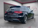 Audi a3 sportback 40 tdi 184 s tronic 7 quattro design luxe - toit ouvrant, attelage, caméra, carplay - garantie 12 mois...