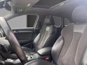 Audi a3 sportback 40 tdi 184 s tronic 7 quattro design luxe - toit ouvrant, attelage, caméra, carplay - garantie 12 mois...