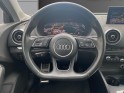 Audi a3 sportback 40 tdi 184 s tronic 7 quattro design luxe - toit ouvrant, attelage, caméra, carplay - garantie 12 mois...