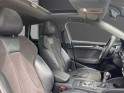Audi a3 sportback 40 tdi 184 s tronic 7 quattro design luxe - toit ouvrant, attelage, caméra, carplay - garantie 12 mois...