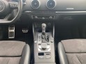 Audi a3 sportback 40 tdi 184 s tronic 7 quattro design luxe - toit ouvrant, attelage, caméra, carplay - garantie 12 mois...