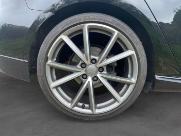 Audi a3 sportback 40 tdi 184 s tronic 7 quattro design luxe - toit ouvrant, attelage, caméra, carplay - garantie 12 mois...