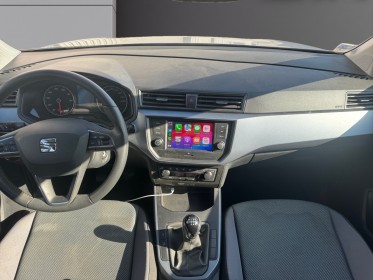 Seat arona 1.0 ecotsi 115 ch start/stop bvm6 style occasion simplicicar beaune simplicicar simplicibike france