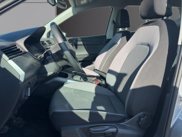 Seat arona 1.0 ecotsi 115 ch start/stop bvm6 style occasion simplicicar beaune simplicicar simplicibike france