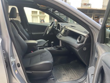 Toyota rav4 hybride 2018 pro pro 2wd black edition occasion paris 15ème (75) simplicicar simplicibike france