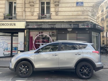 Toyota rav4 hybride 2018 pro pro 2wd black edition occasion paris 15ème (75) simplicicar simplicibike france