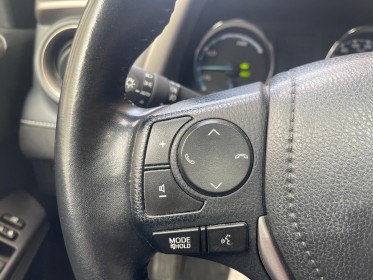 Toyota rav4 hybride 2018 pro pro 2wd black edition occasion paris 15ème (75) simplicicar simplicibike france