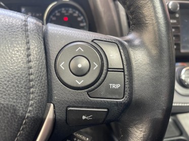Toyota rav4 hybride 2018 pro pro 2wd black edition occasion paris 15ème (75) simplicicar simplicibike france