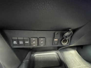 Toyota rav4 hybride 2018 pro pro 2wd black edition occasion paris 15ème (75) simplicicar simplicibike france