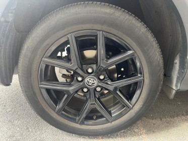 Toyota rav4 hybride 2018 pro pro 2wd black edition occasion paris 15ème (75) simplicicar simplicibike france