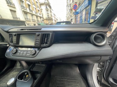 Toyota rav4 hybride 2018 pro pro 2wd black edition occasion paris 15ème (75) simplicicar simplicibike france