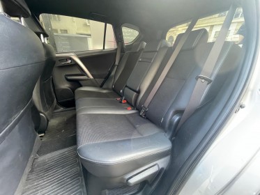 Toyota rav4 hybride 2018 pro pro 2wd black edition occasion paris 15ème (75) simplicicar simplicibike france