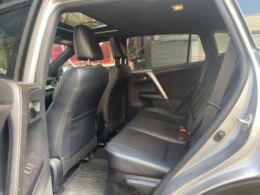 Toyota rav4 hybride 2018 pro pro 2wd black edition occasion paris 15ème (75) simplicicar simplicibike france