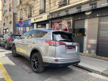 Toyota rav4 hybride 2018 pro pro 2wd black edition occasion paris 15ème (75) simplicicar simplicibike france