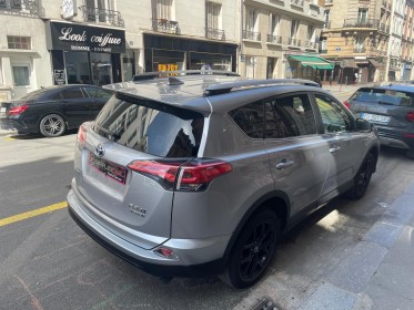 Toyota rav4 hybride 2018 pro pro 2wd black edition occasion paris 15ème (75) simplicicar simplicibike france
