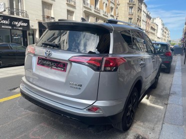 Toyota rav4 hybride 2018 pro pro 2wd black edition occasion paris 15ème (75) simplicicar simplicibike france