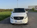 Mercedes vito fourgon 114 cdi long bva rwd pro - en cours d'arrivage - carplay - camera et radar de recul - attelage occasion...