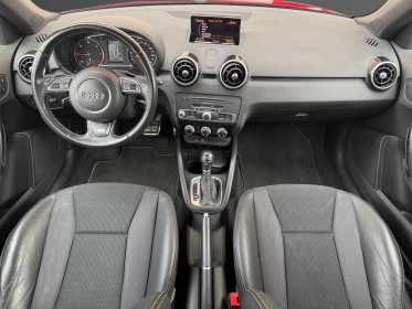 Audi a1 sportback 1.4 tdi 90 ultra s line s tronic suivi audi/bluetooth/boite auto - garantie 12 mois - occasion simplicicar...