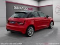 Audi a1 sportback 1.4 tdi 90 ultra s line s tronic suivi audi/bluetooth/boite auto - garantie 12 mois - occasion simplicicar...