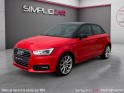 Audi a1 sportback 1.4 tdi 90 ultra s line s tronic suivi audi/bluetooth/boite auto - garantie 12 mois - occasion simplicicar...
