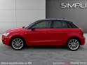 Audi a1 sportback 1.4 tdi 90 ultra s line s tronic suivi audi/bluetooth/boite auto - garantie 12 mois - occasion simplicicar...