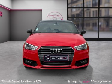 Audi a1 sportback 1.4 tdi 90 ultra s line s tronic suivi audi/bluetooth/boite auto - garantie 12 mois - occasion simplicicar...