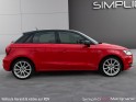 Audi a1 sportback 1.4 tdi 90 ultra s line s tronic suivi audi/bluetooth/boite auto - garantie 12 mois - occasion simplicicar...