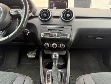 Audi a1 sportback 1.4 tdi 90 ultra s line s tronic suivi audi/bluetooth/boite auto - garantie 12 mois - occasion simplicicar...